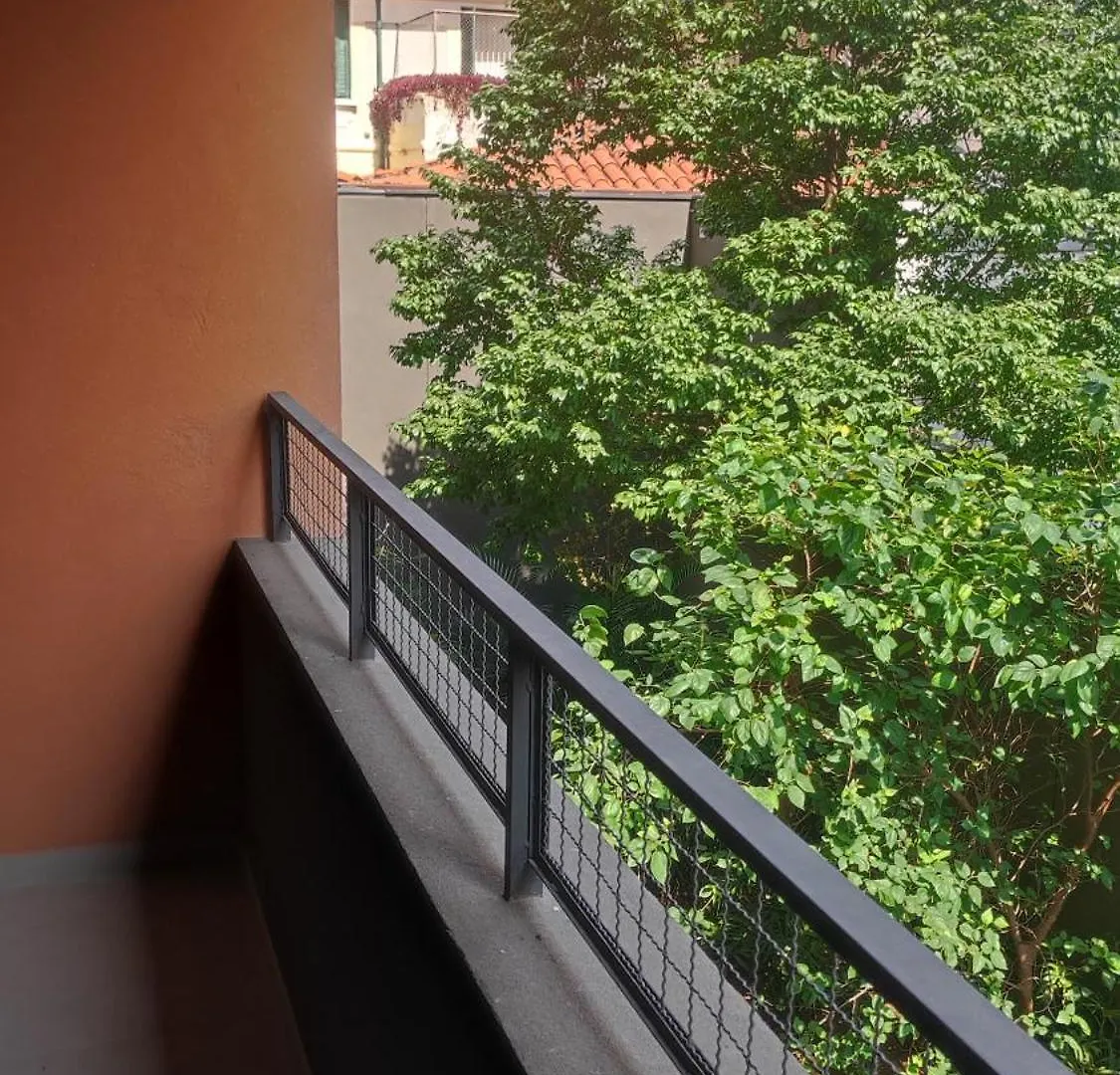 Apartment Estudio Charmoso E Com Otima Localizacao - Puc-Sp - Allianz - Pacaembu Sao Paulo