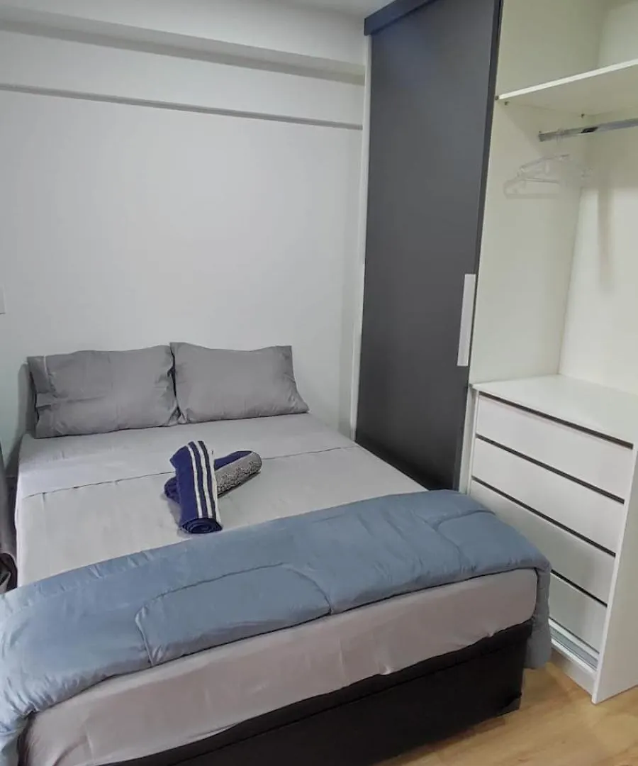Estudio Charmoso E Com Otima Localizacao - Puc-Sp - Allianz - Pacaembu Sao Paulo Apartment