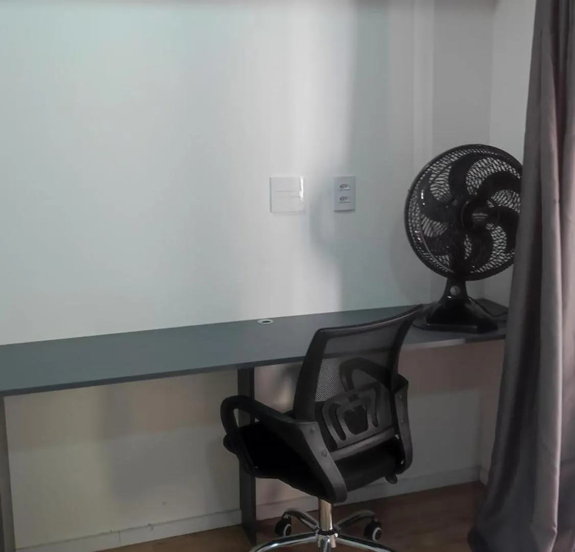 Apartment Estudio Charmoso E Com Otima Localizacao - Puc-Sp - Allianz - Pacaembu Sao Paulo