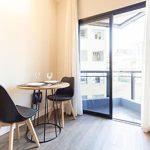  Apartment Consolacao By Charlie