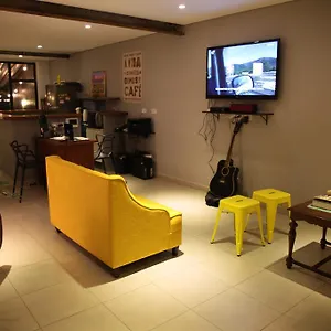  Auberge de jeunesse Soul Av Paulista Bela Vista 1